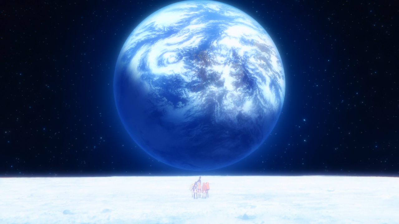 Rewrite 2nd Season (Shiroisora no Fansub)